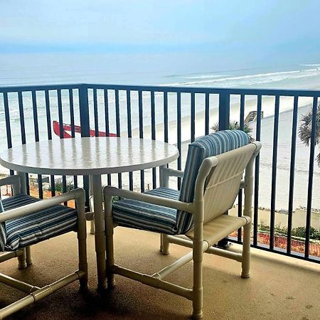 410 - Fourth Floor 1/1 Sleeps 2 Apartment New Smyrna Beach Bagian luar foto