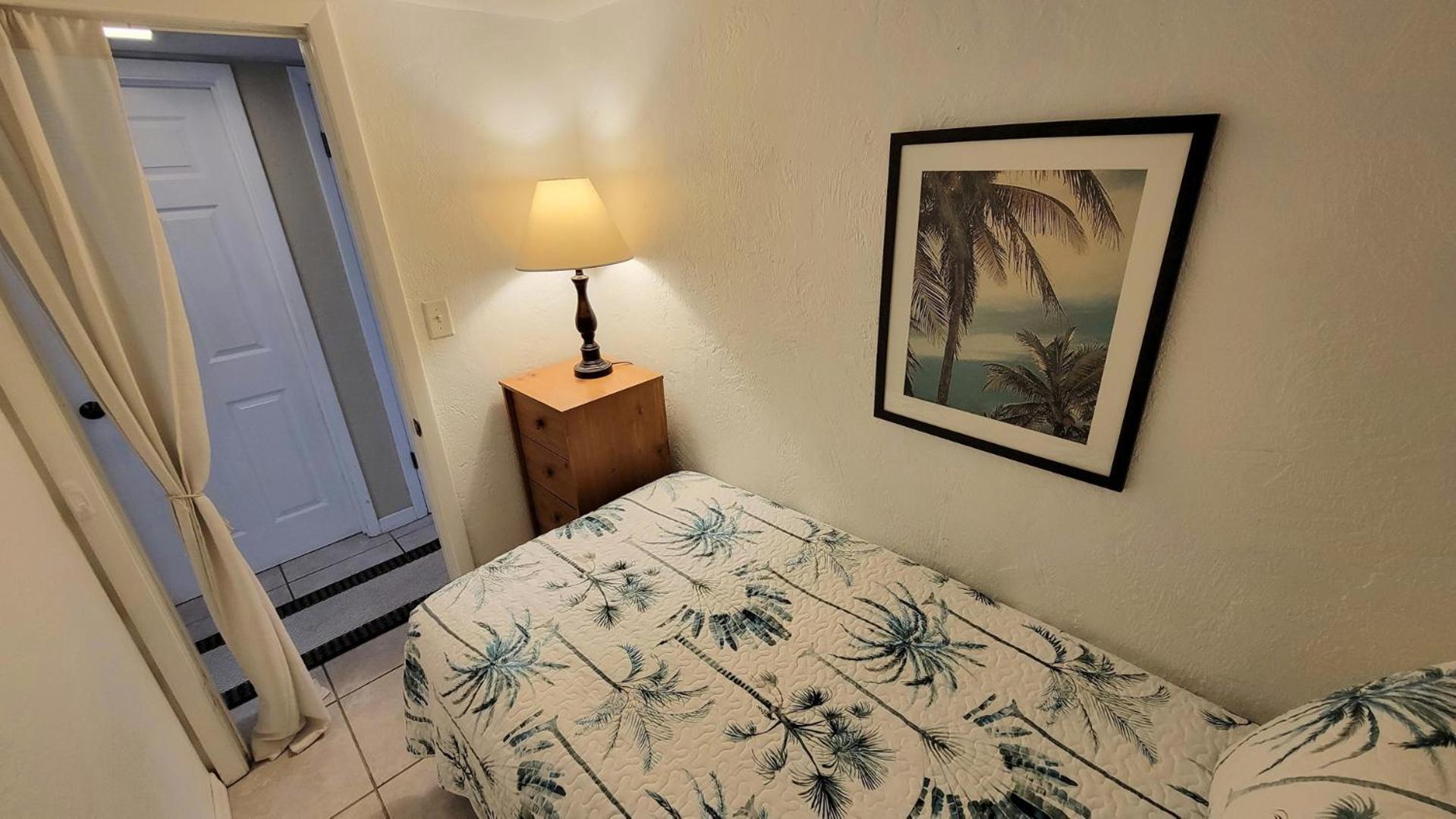 410 - Fourth Floor 1/1 Sleeps 2 Apartment New Smyrna Beach Bagian luar foto