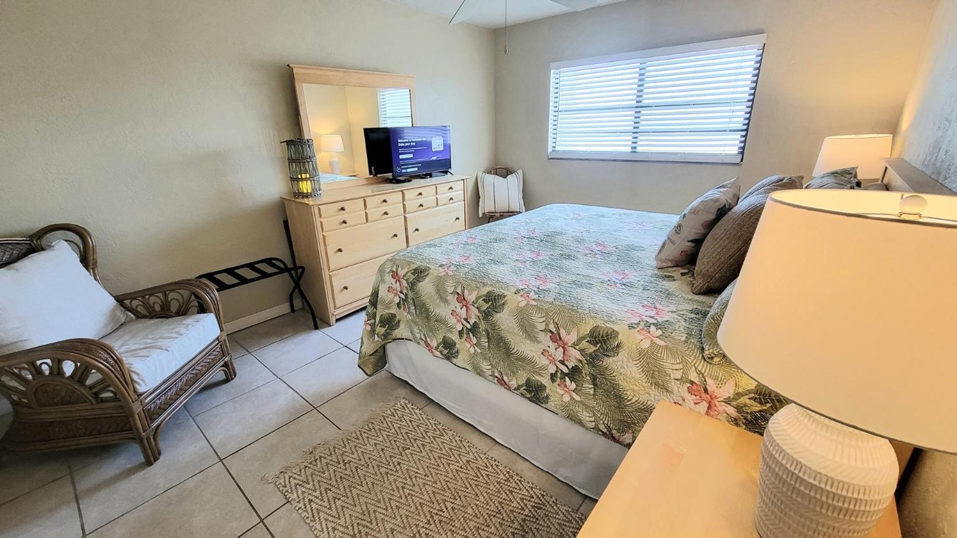 410 - Fourth Floor 1/1 Sleeps 2 Apartment New Smyrna Beach Bagian luar foto